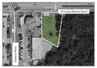 Camp Wisdom Rd, Dallas, TX for rent Primary Photo- Image 1 of 8