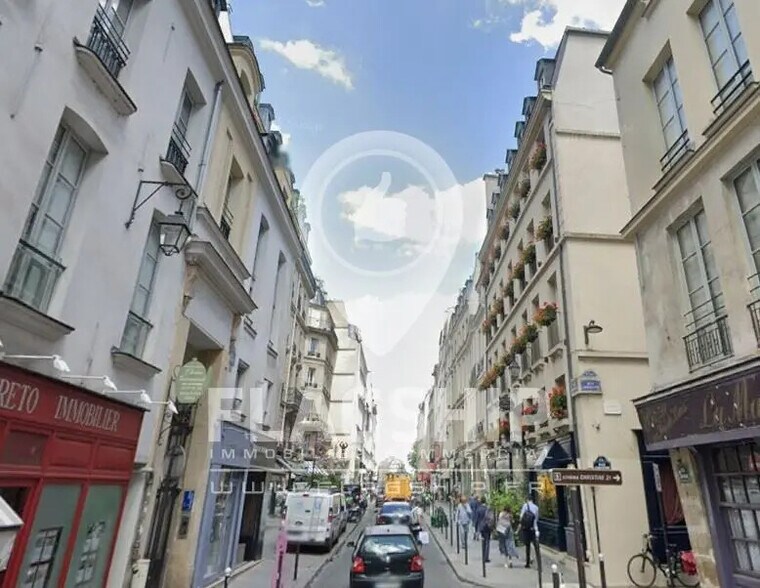 Retail in Paris to rent - Building Photo - Image 1 of 2