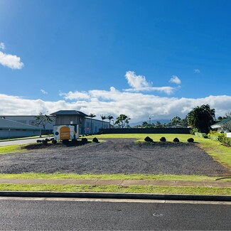 More details for 4453 Pahee St, Lihue, HI - Land for Rent