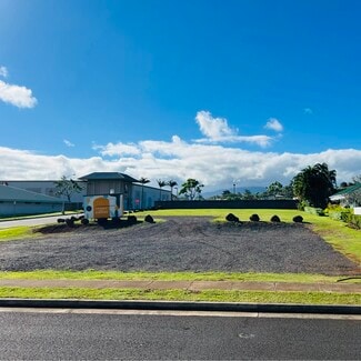 More details for 4453 Pahee St, Lihue, HI - Land for Rent