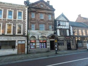 33 High St, Wrexham for sale Building Photo- Image 1 of 1