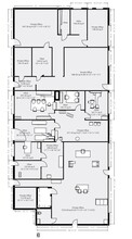 1665 W Shaw Ave, Fresno, CA for sale Floor Plan- Image 1 of 1