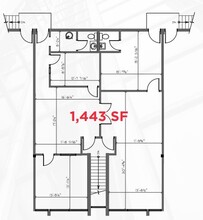 10196-10232 152nd St, Surrey, BC for rent Floor Plan- Image 1 of 1