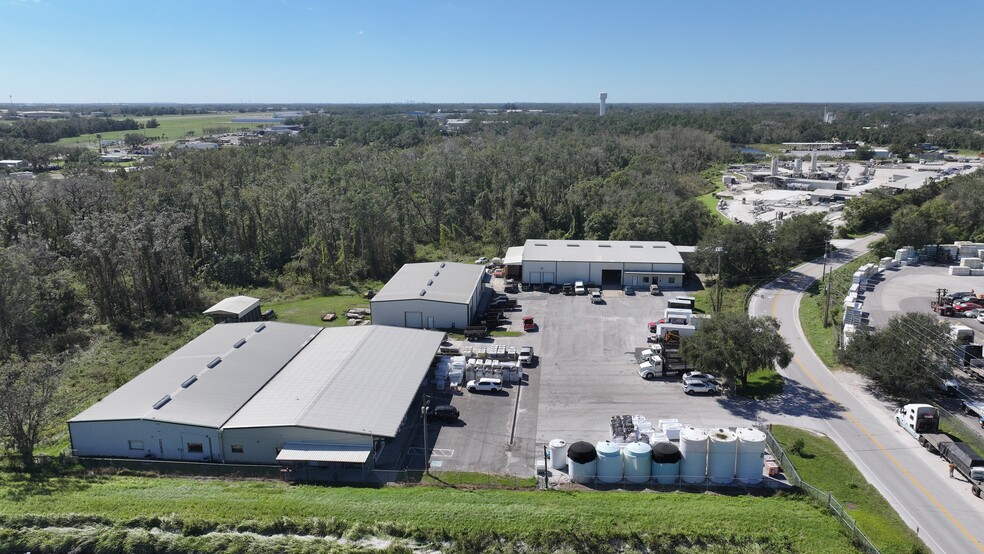 2607 Sammonds Rd, Plant City, FL for sale - Aerial - Image 2 of 5