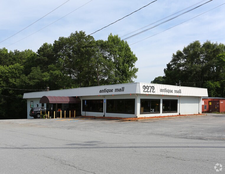 2272 Lawrenceville Hwy, Decatur, GA for rent - Primary Photo - Image 2 of 15