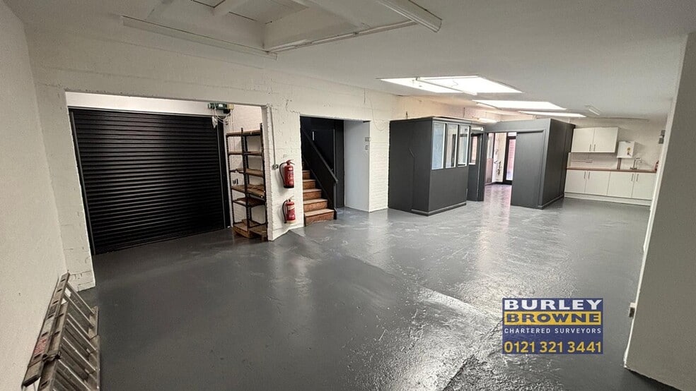 1 Clarence Rd, Birmingham to rent - Building Photo - Image 2 of 12