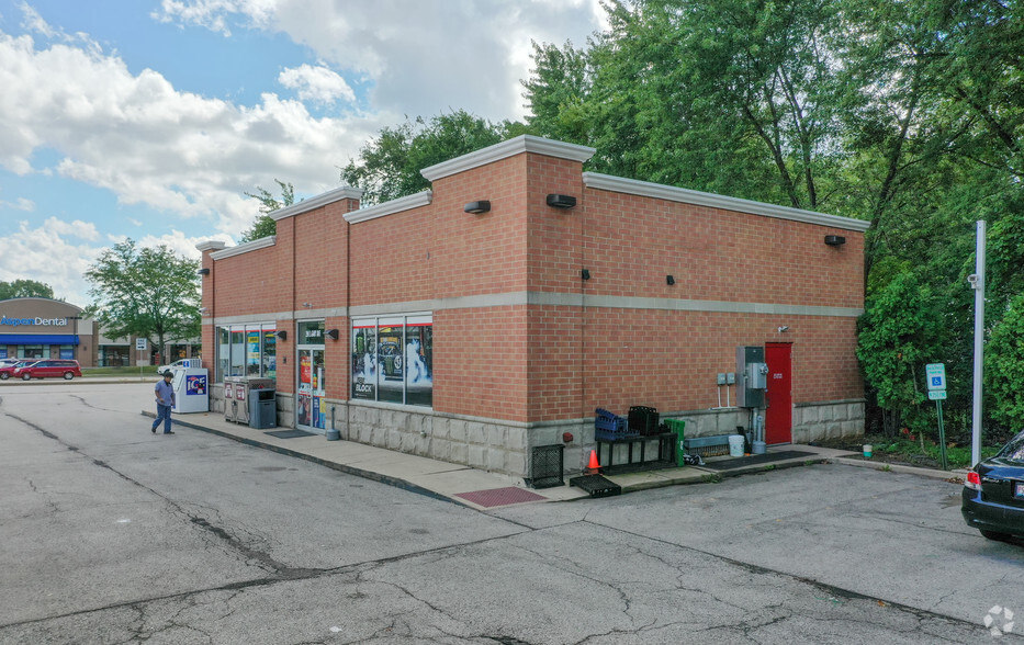 296 S Gary Ave, Bloomingdale, IL for sale - Primary Photo - Image 1 of 1