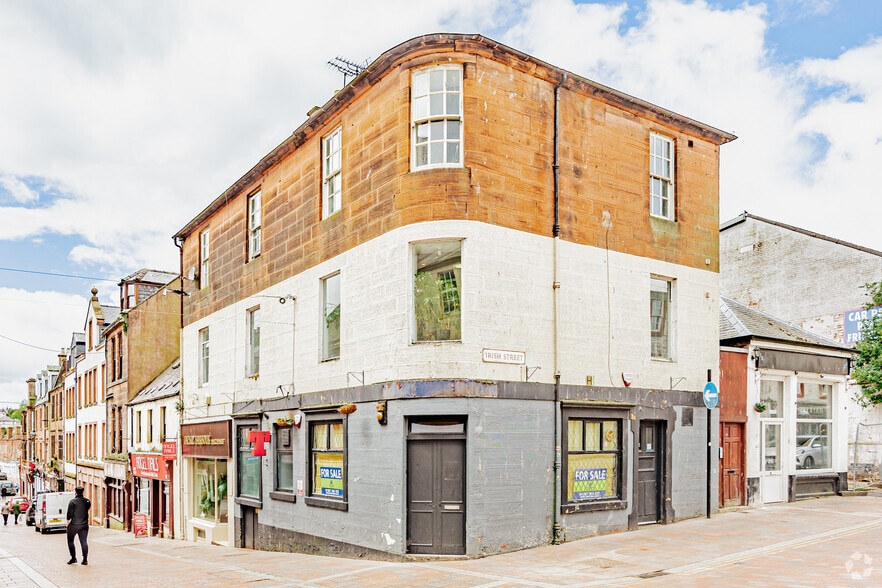 75 Friars Vennel, Dumfries for sale - Primary Photo - Image 1 of 2