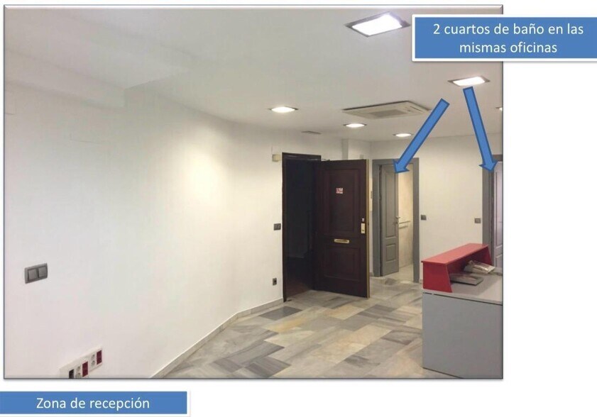 Office in Córdoba, Córdoba to rent - Interior Photo - Image 3 of 6