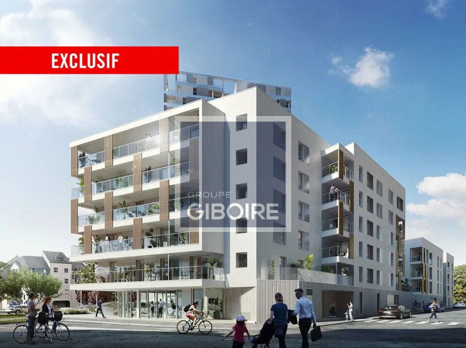 Office in Vannes for sale Building Photo- Image 1 of 4