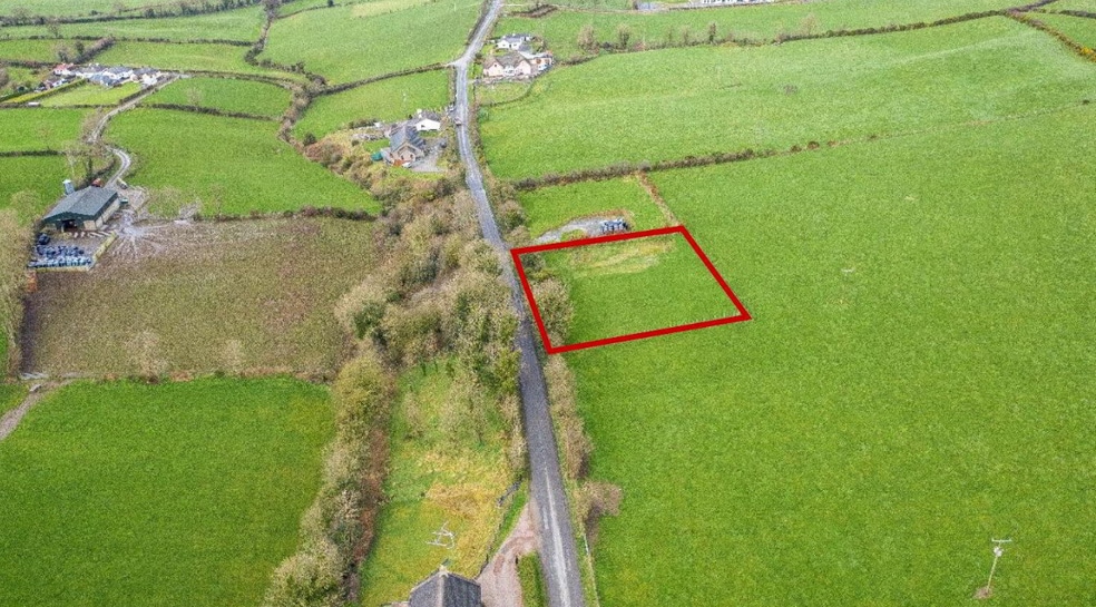 Tyrones Ditches, Newry for sale - Aerial - Image 3 of 3