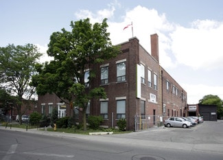 More details for 258 Wallace Ave, Toronto, ON - Light Industrial to Rent