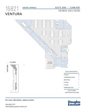 15821 Ventura Blvd, Encino, CA for rent Floor Plan- Image 1 of 1