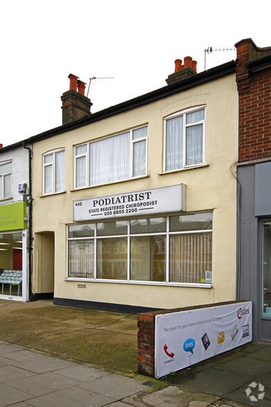 440 Hertford Rd, London for sale - Primary Photo - Image 1 of 1