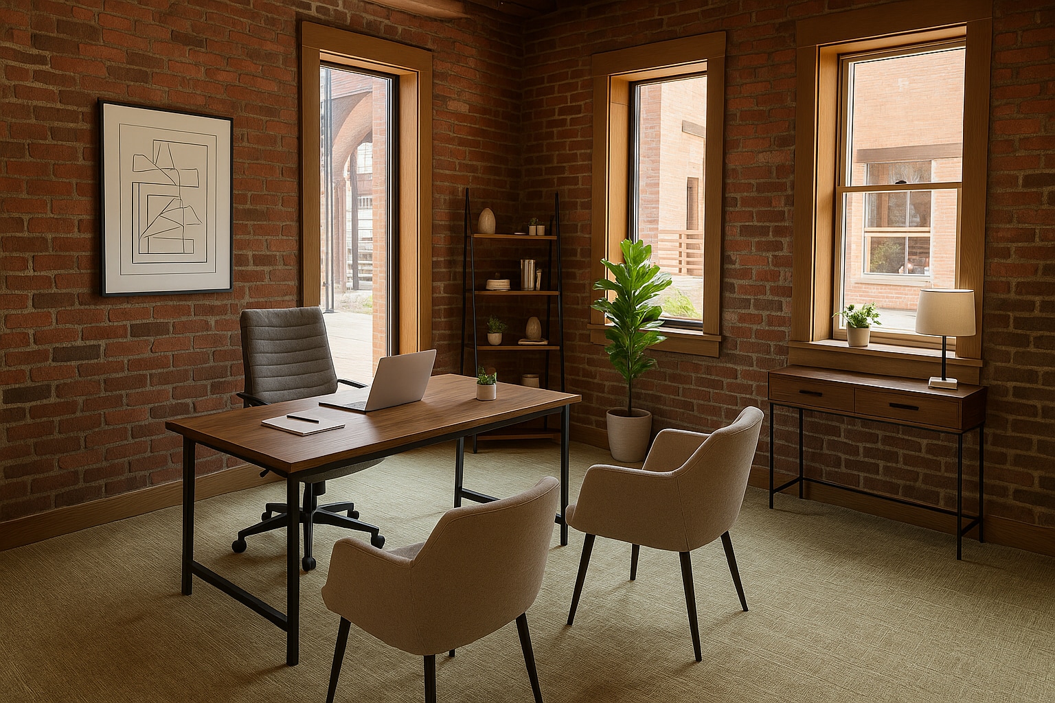 1050 30th St NW, Washington, DC to rent Primary Photo- Image 1 of 23