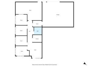 1804 Owen Ct, Mansfield, TX for rent Floor Plan- Image 1 of 1