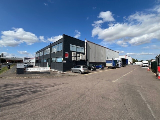 More details for Jubilee Rd, Letchworth Garden City - Industrial to Rent