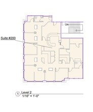 2300 Lehigh Ave, Glenview, IL to rent Floor Plan- Image 1 of 12