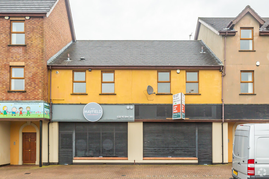 18 Mayfield High St, Newtownabbey for rent - Primary Photo - Image 1 of 1