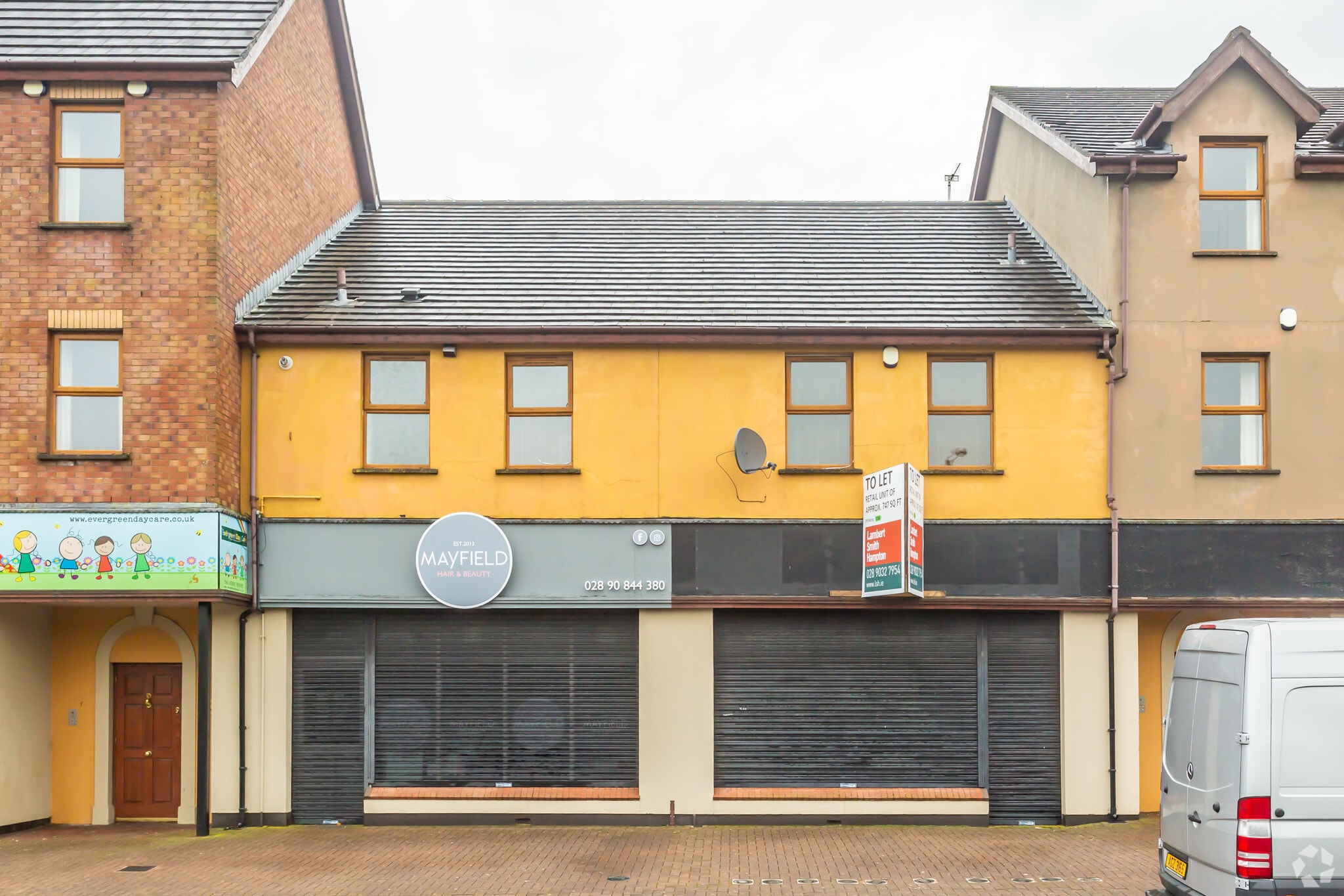 18 Mayfield High St, Newtownabbey for sale Primary Photo- Image 1 of 1