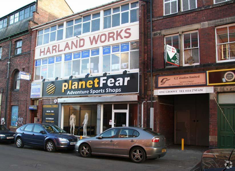 John St, Sheffield for sale Primary Photo- Image 1 of 1