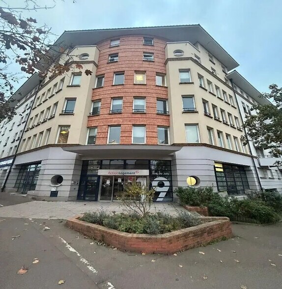 19 Rue De Joly, Créteil to rent - Building Photo - Image 1 of 9