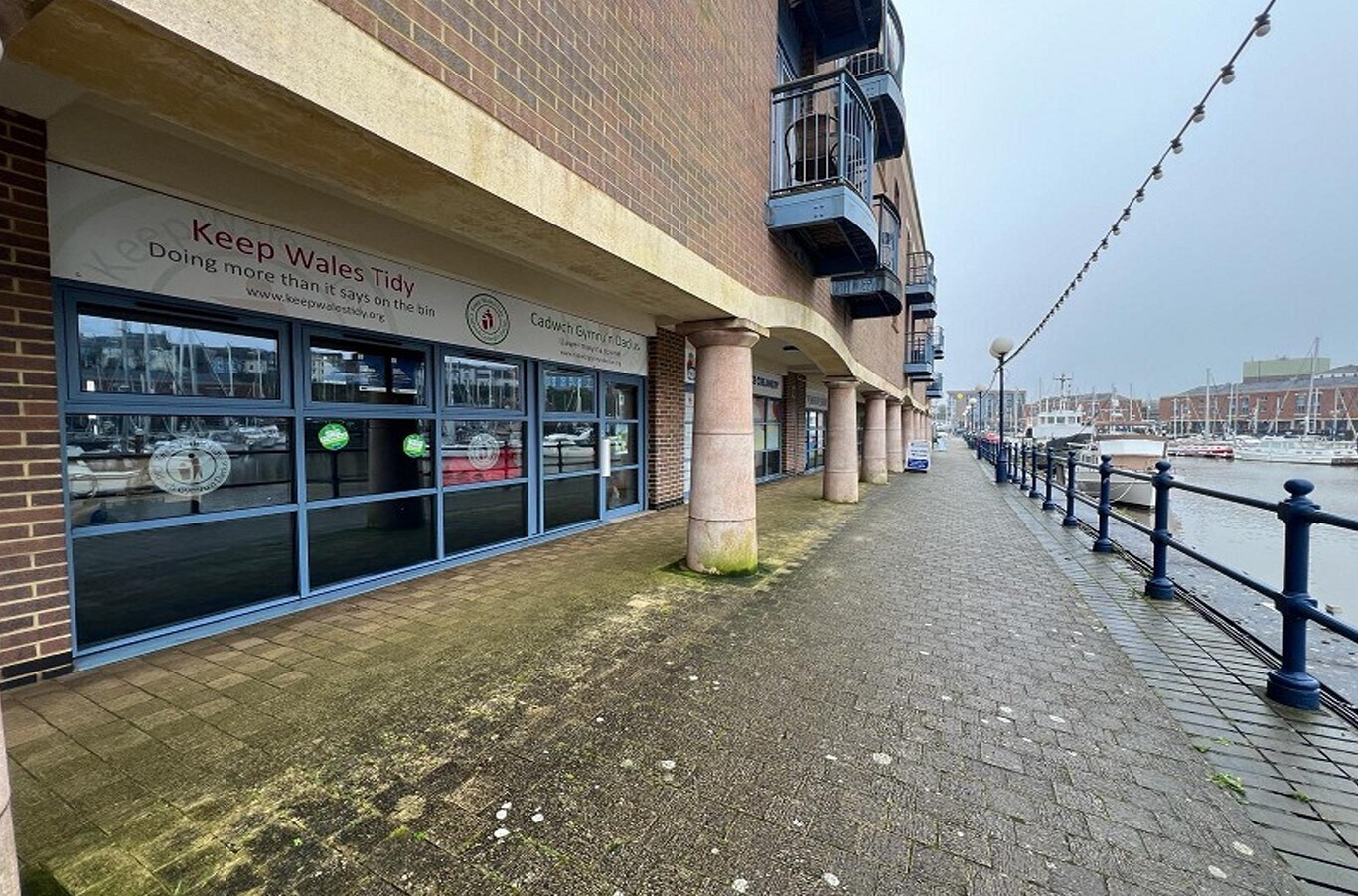 Nelson Quay, Milford Haven for sale Building Photo- Image 1 of 1