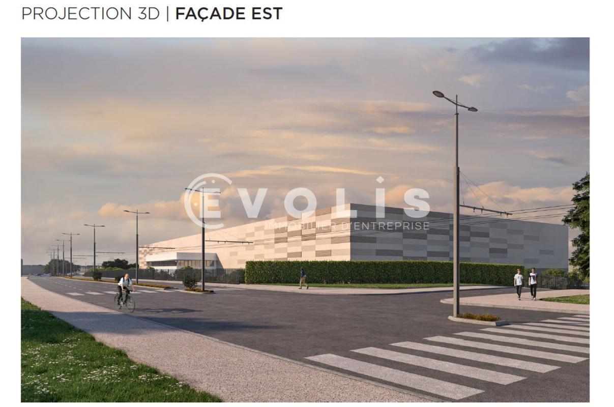 Light Industrial in Rillieux-la-Pape to rent Building Photo- Image 1 of 11