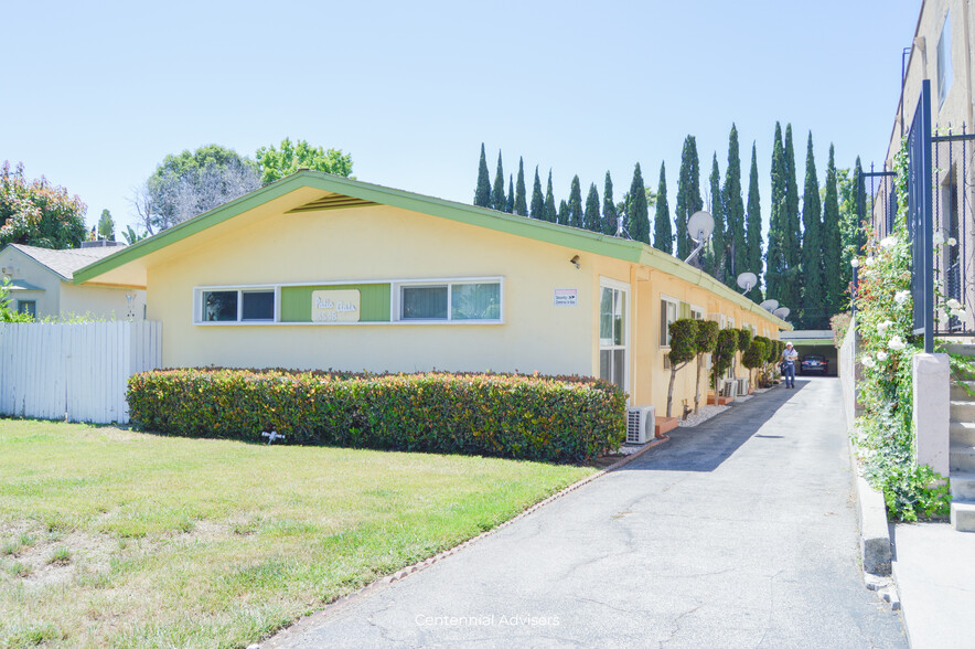 13548 Burbank Blvd, Van Nuys, CA for sale - Building Photo - Image 1 of 1