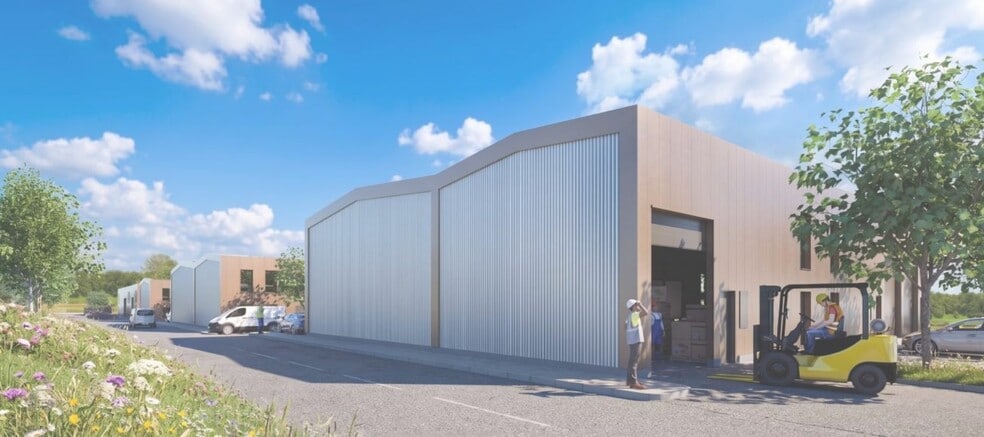 Light Industrial in Saint Genis Laval for sale - Building Photo - Image 2 of 3