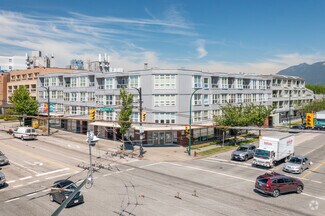 More details for 2891-2893 Hastings St E, Vancouver, BC - Retail for Rent