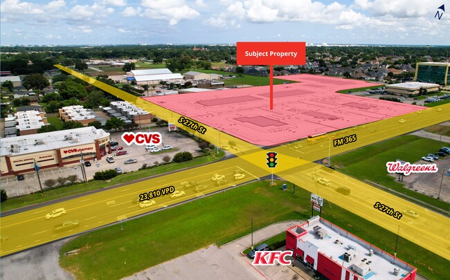 More details for 2600 Highway 365, Nederland, TX - Office/Retail, Retail for Rent