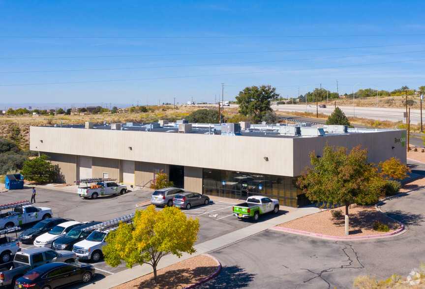 14810 Central Ave SE, Albuquerque, NM for sale - Primary Photo - Image 1 of 1