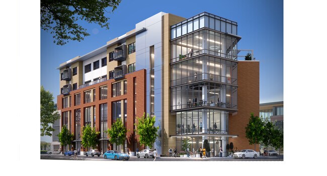 More details for 1201 Main St, Redwood City, CA - Office to Rent