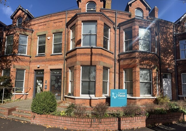 More details for 40-44 Eglantine Av, Belfast - Office to Rent