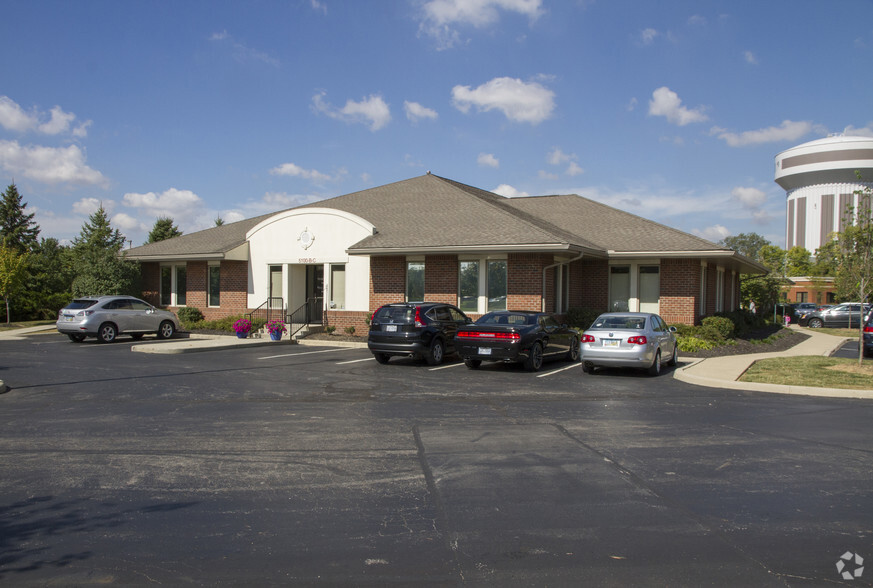 5100 Bradenton Ave, Dublin, OH for sale - Primary Photo - Image 1 of 8