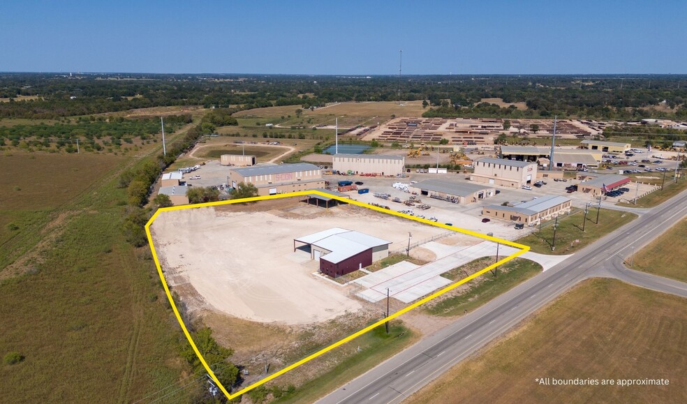 8388 W State Highway 21, Bryan, TX for rent - Building Photo - Image 1 of 15