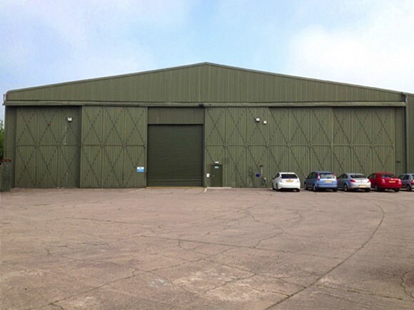 Roseland Business Park, Long Bennington to rent Primary Photo- Image 1 of 15