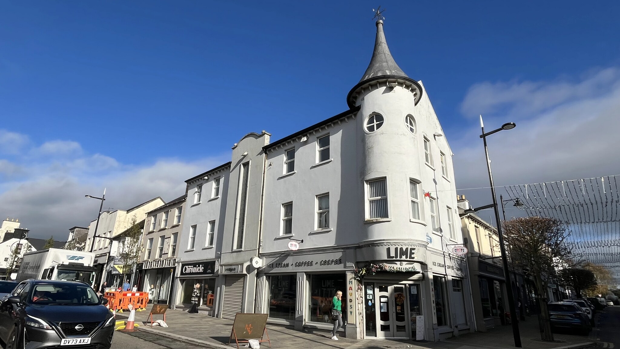 1-3 High St, Ballymoney to rent Primary Photo- Image 1 of 2