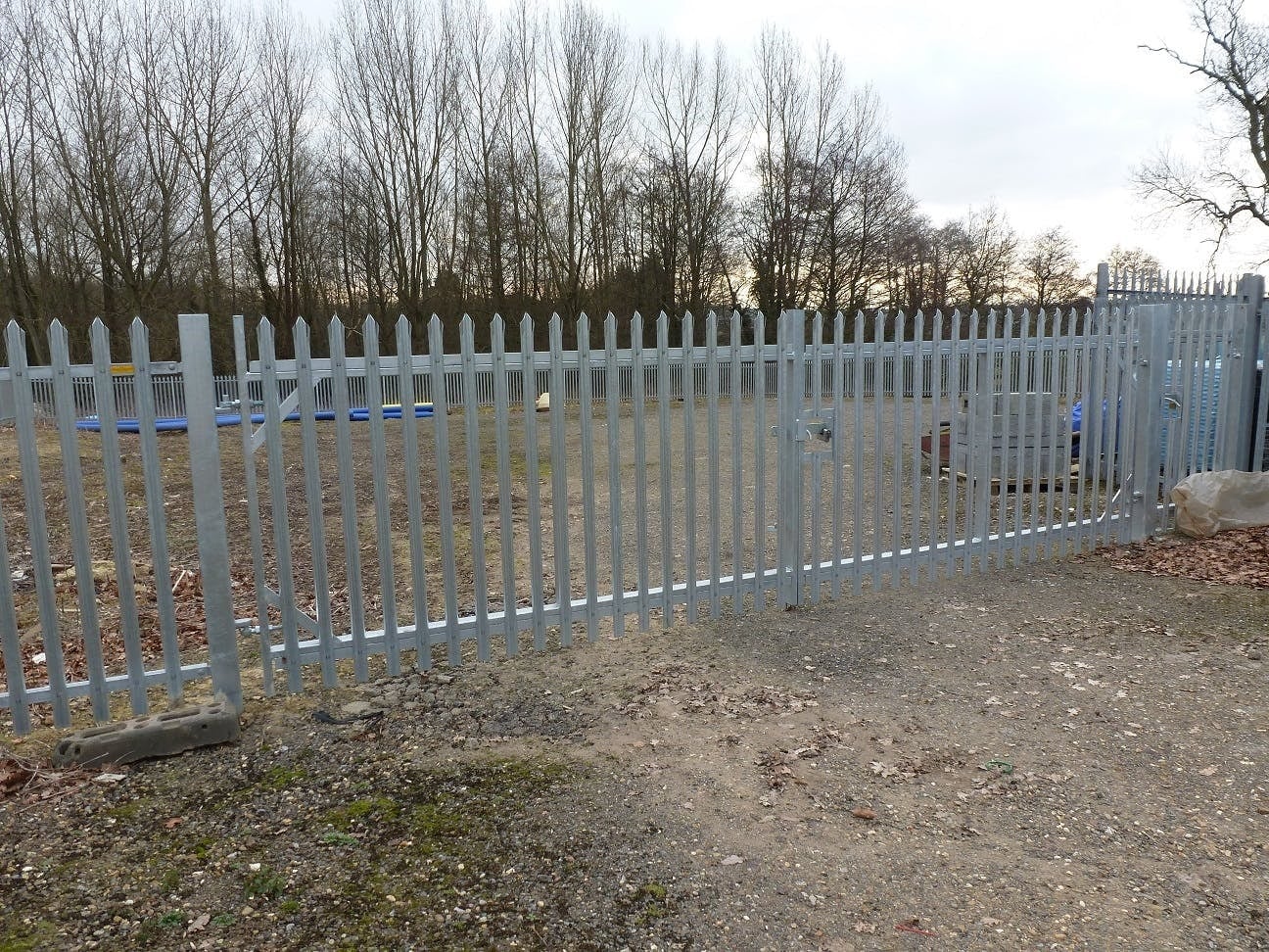 Storage Compound B, Forstal Farm, Goudhurst Rd, Tunbridge Wells to rent Building Photo- Image 1 of 3
