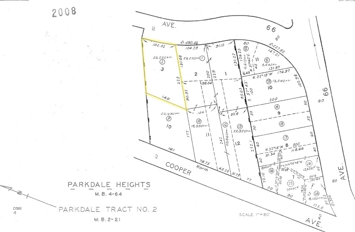 The Eastside Collection portfolio of 4 properties for sale on LoopNet.co.uk Plat Map- Image 1 of 5