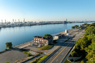 2380 Military St, Port Huron, MI - AERIAL  map view - Image1