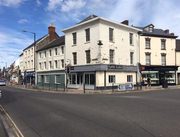 2-2 High St, Wellington for sale Primary Photo- Image 1 of 1