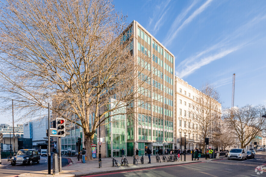 89 Eccleston Sq, London for rent - Primary Photo - Image 1 of 3