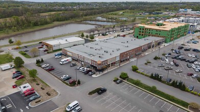 102-110 S Buckner Tarsney Rd, Grain Valley, MO - aerial  map view - Image1