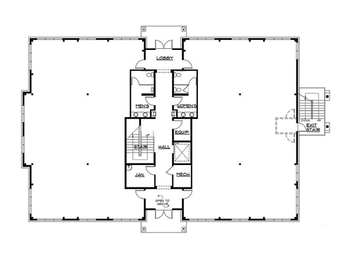 Typical Floor Plan