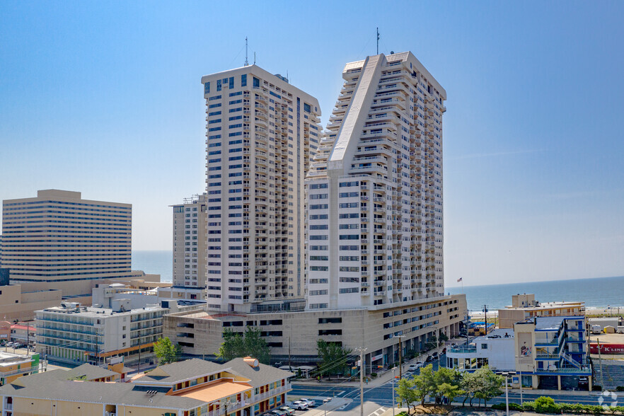 3101 Boardwalk, Atlantic City, NJ for sale - Building Photo - Image 1 of 1