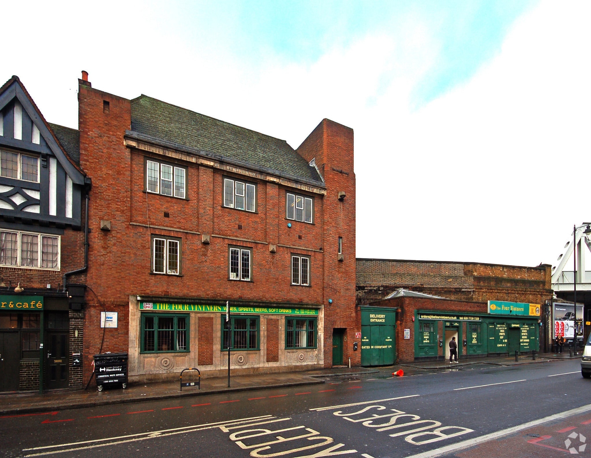 5-9 Kingsland Rd, London to rent Primary Photo- Image 1 of 6