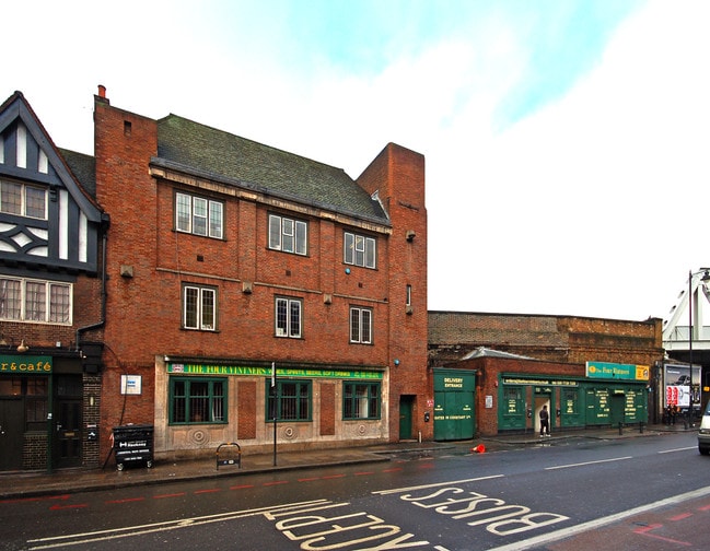 More details for 5-9 Kingsland Rd, London - Retail to Rent