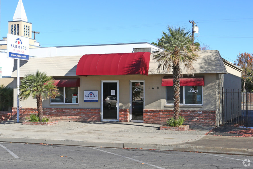 164 N K St, Dinuba, CA for sale - Primary Photo - Image 1 of 1